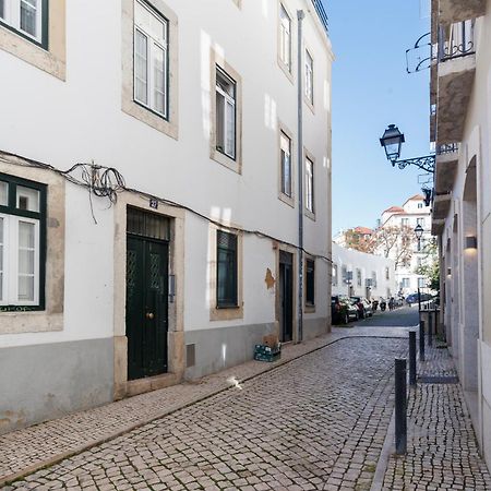 Bica Cozy Apartment Lisbona Esterno foto