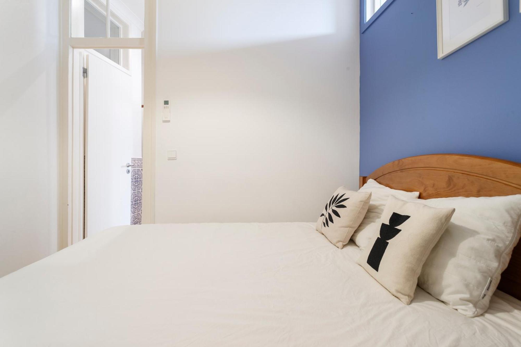 Bica Cozy Apartment Lisbona Esterno foto