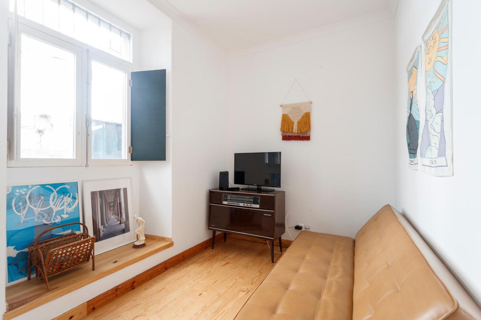 Bica Cozy Apartment Lisbona Esterno foto